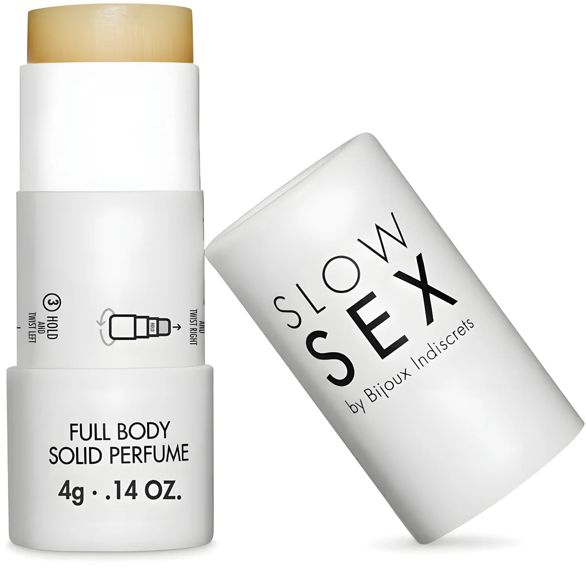 bijoux slow sex parfum solide corps 8 gr