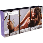 Coffret BDSM Série Violet - Plaisir et Découverte - Vignette | Adopt1toy