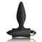 rocks off plug anal petite sensations pour debutants noir