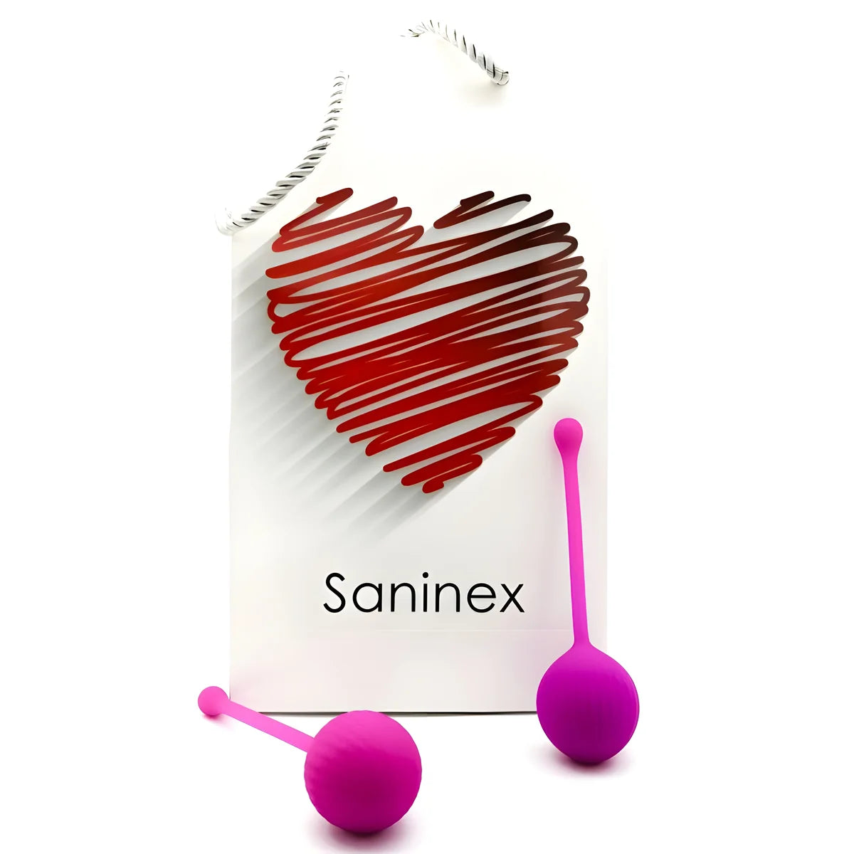 saninex balle clever lilas