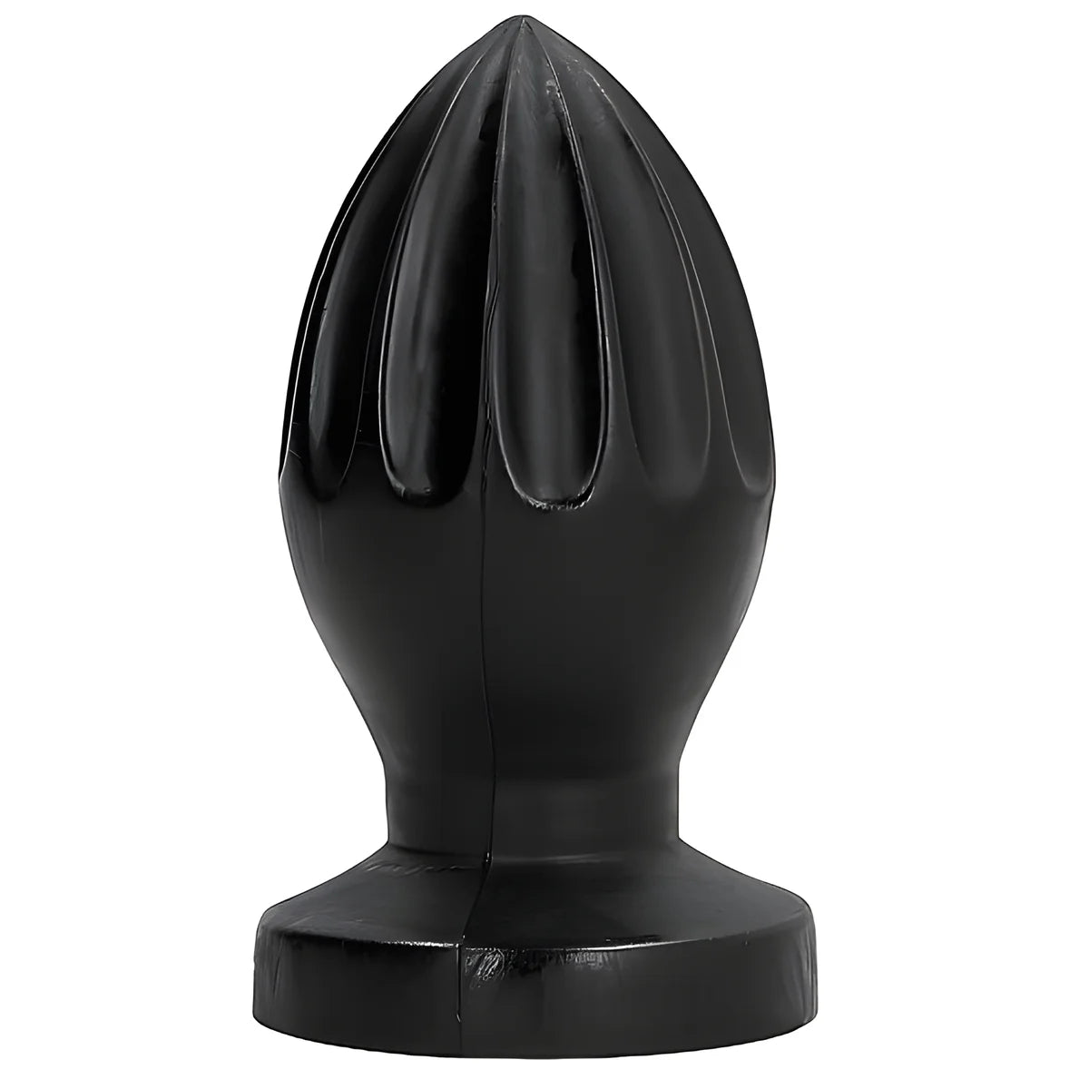 all black plug anal 12 cm 1