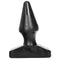 all black plug anal 16 cm