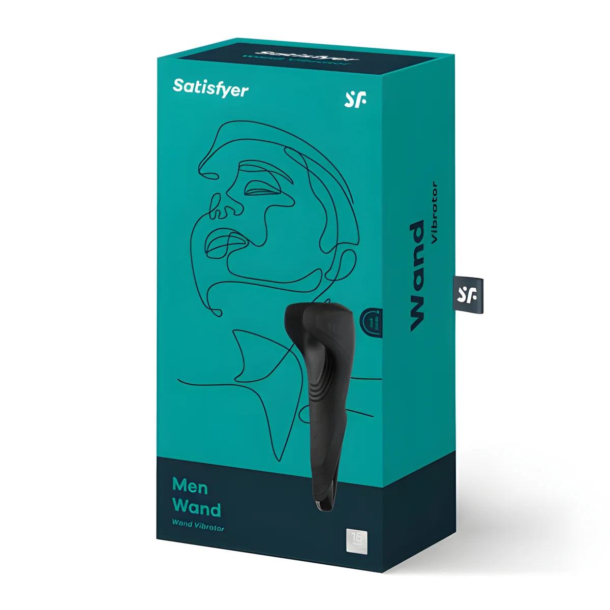 satisfyer baguette pour hommes