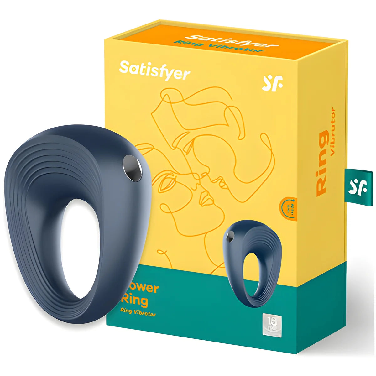 satisfyer anneau vibrant 2