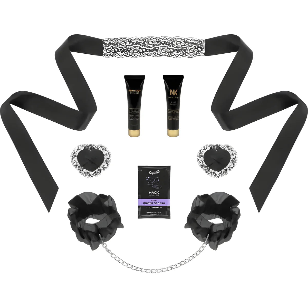 secret room kit plaisir bronze niveau 1