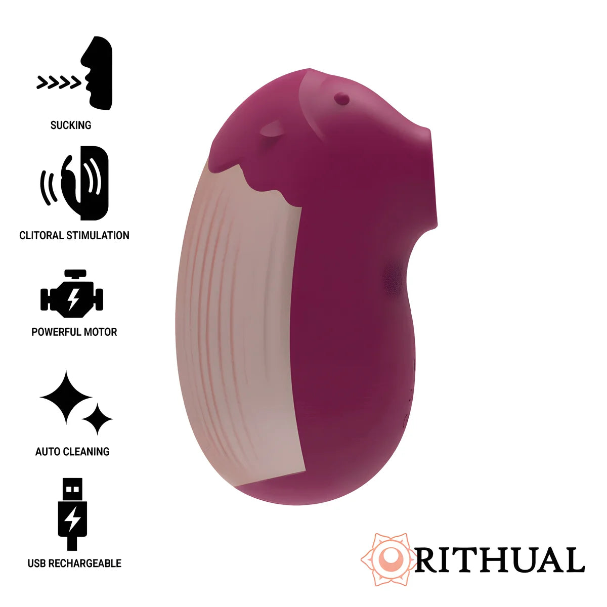 rithual shushu 2 0 nouvelle generation clitoral aqua