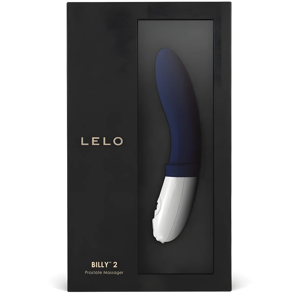 lelo billy 2 bleu profond