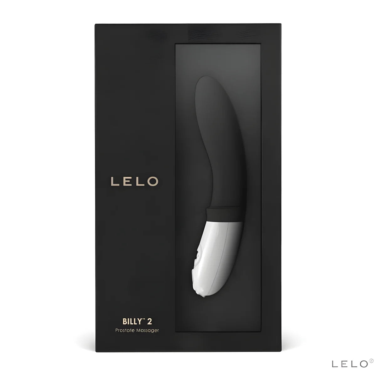 lelo vibraeur anal billy 2 noir