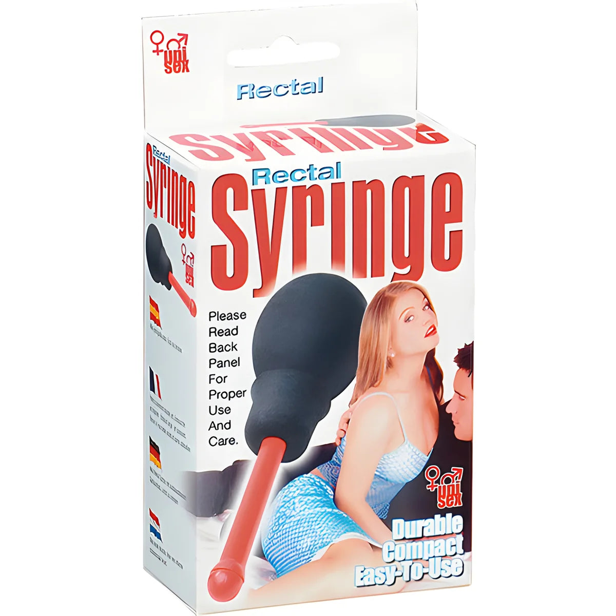 seven creations nettoyage rectal la poire