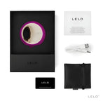 lelo ora 3 stimulateur de sexe oral lilas