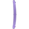 seven creations double penis 30 cm violet