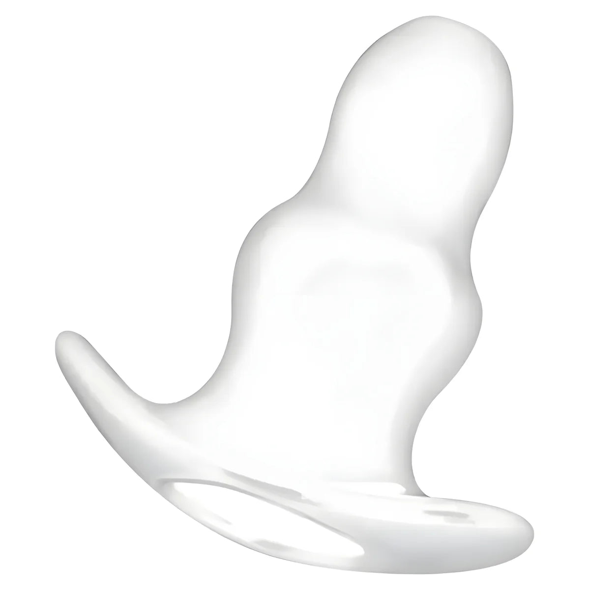 addicted toys dilatateur anal moyen 9 5 cm transparent