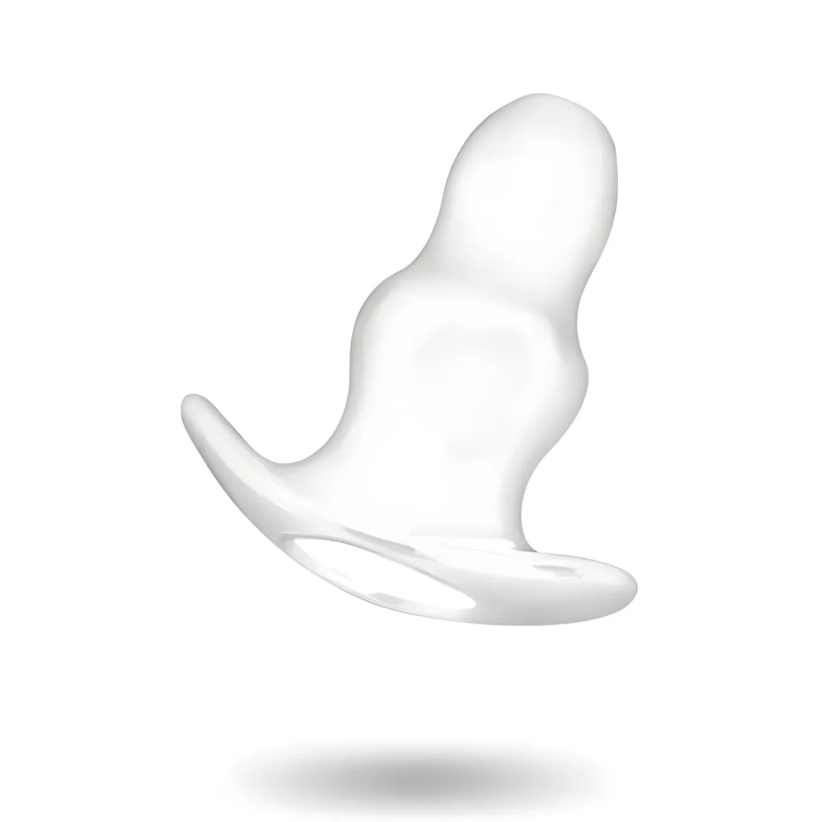 addicted toys dilatateur anal moyen 9 5 cm transparent