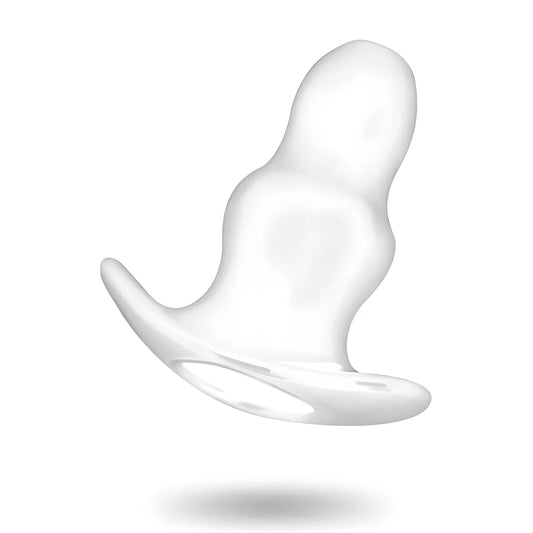 addicted toys dilatateur anal moyen 11 cm transparent