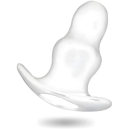 addicted toys grand dilatateur anal 15 cm transparent