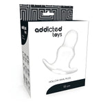 Dilatateur anal Duo 2 pour nouvelles sensations - Vignette | Adopt1toy