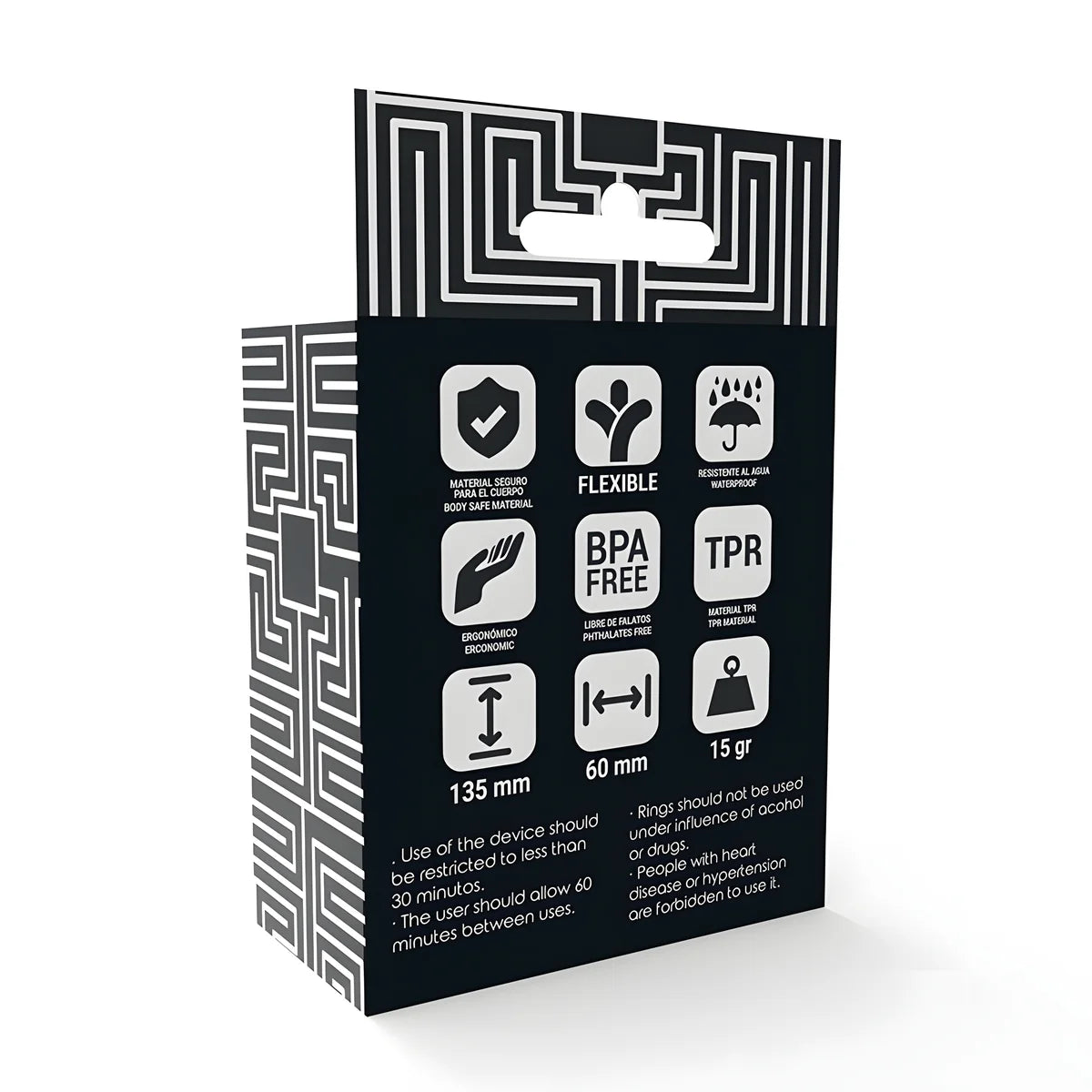 addicted toys ensemble danneau pour penis fume