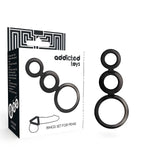 Cockring simple Bali pour plaisir intense - Vignette | Adopt1toy