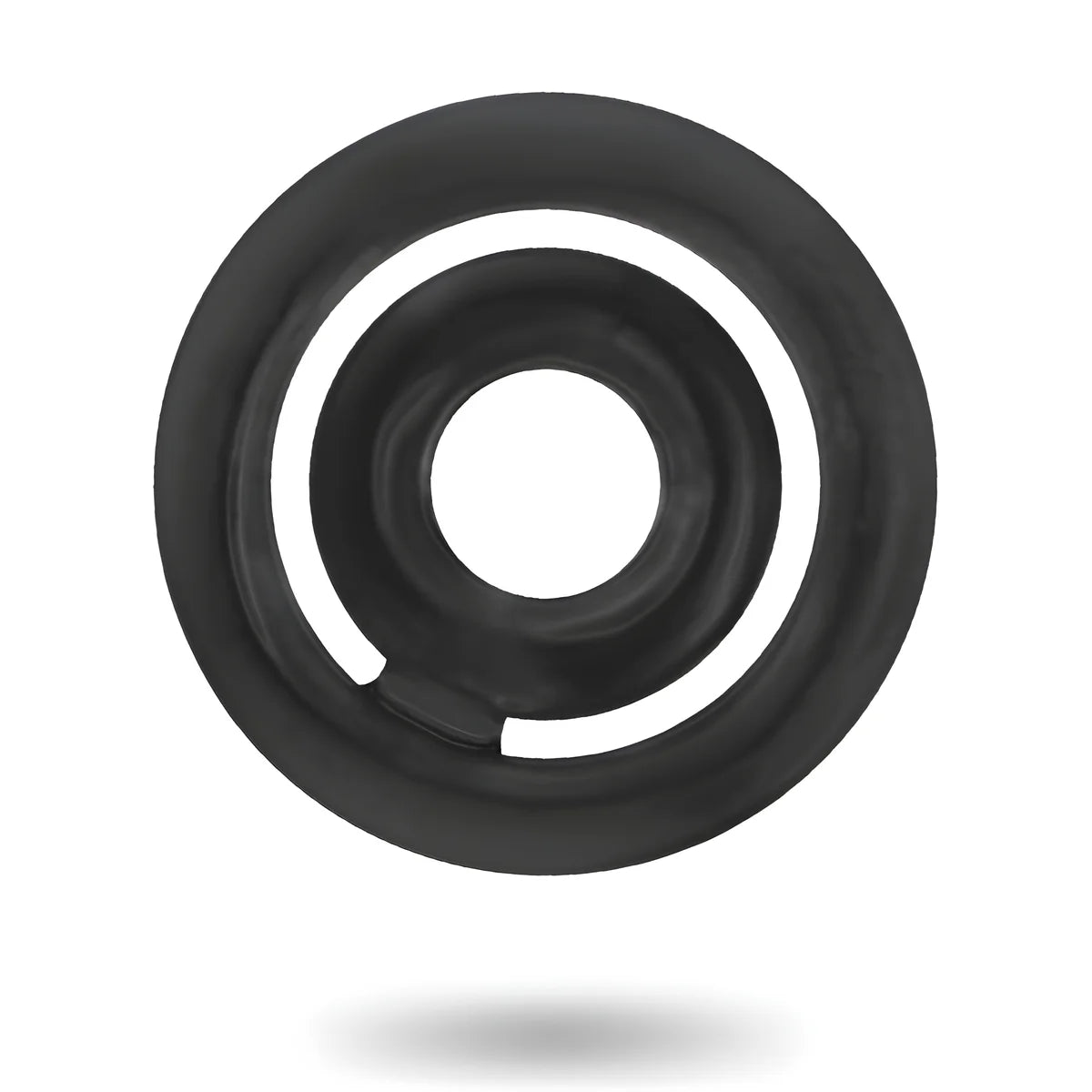 addicted toys potenz c ring penis noir