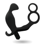 Plug anal ST Cockring pour plaisir intense - Vignette | Adopt1toy