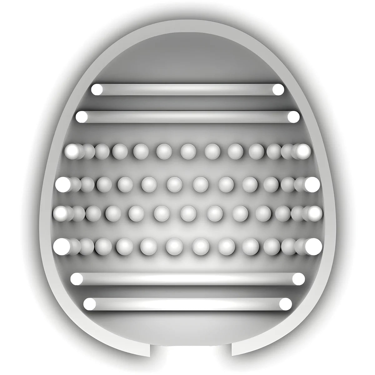 jamyjob masturbateur egg noir version discrett