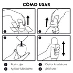 Masturbateur œuf Jamyjob, plaisir discret EGG - Vignette | Adopt1toy