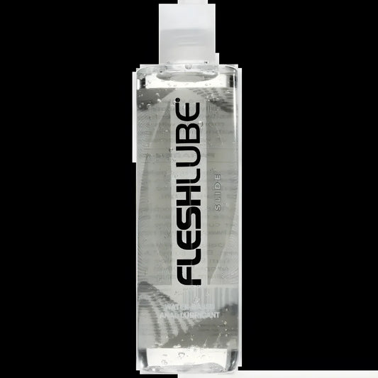 fleshlight lubrifiant anal base d eau fleshlube 250 ml