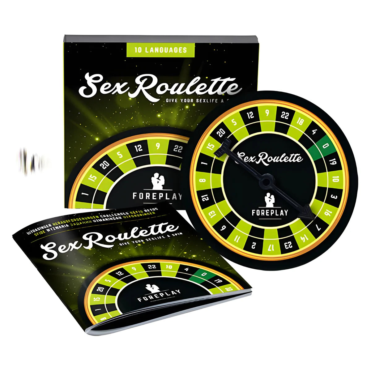 tease please preliminaires de la roulette sexe