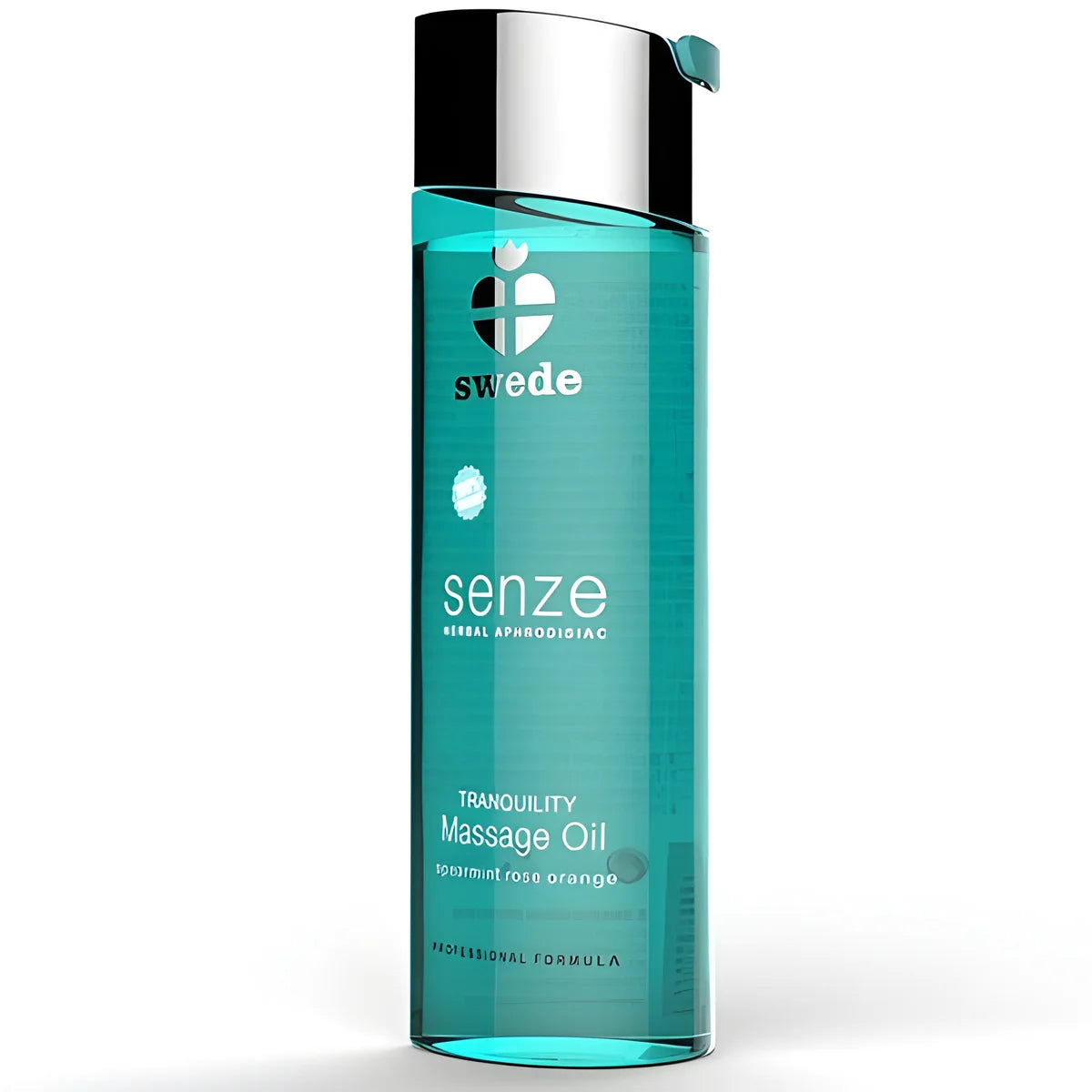 swede herbal aphrodisiaque huile de massage tranquillite 75 ml