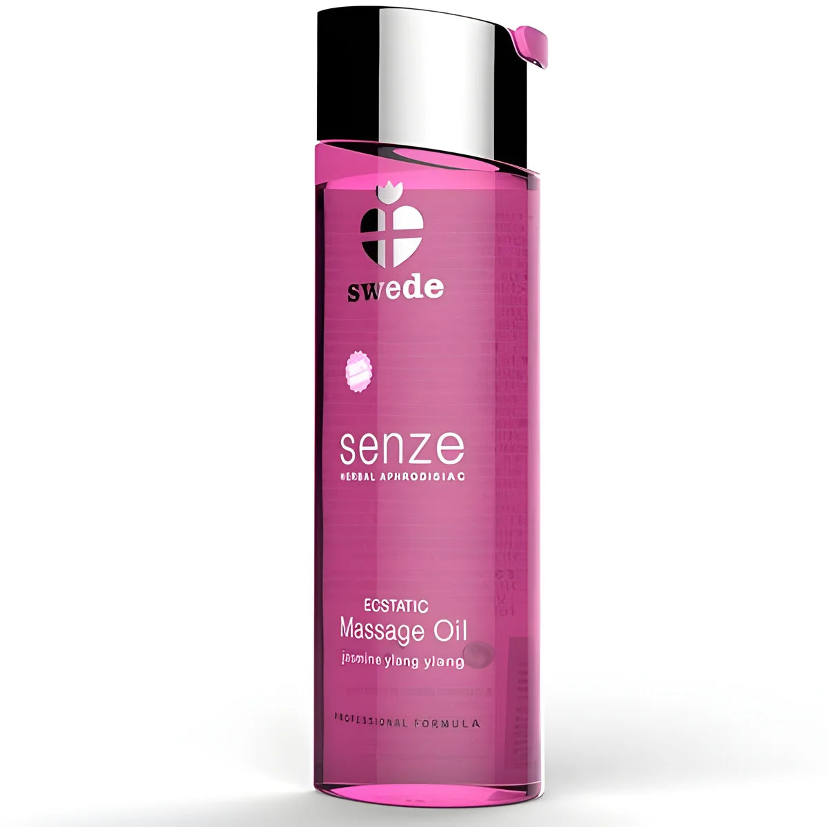 swede huile de massage aphrodisiaque aux herbes exstatique 75 ml