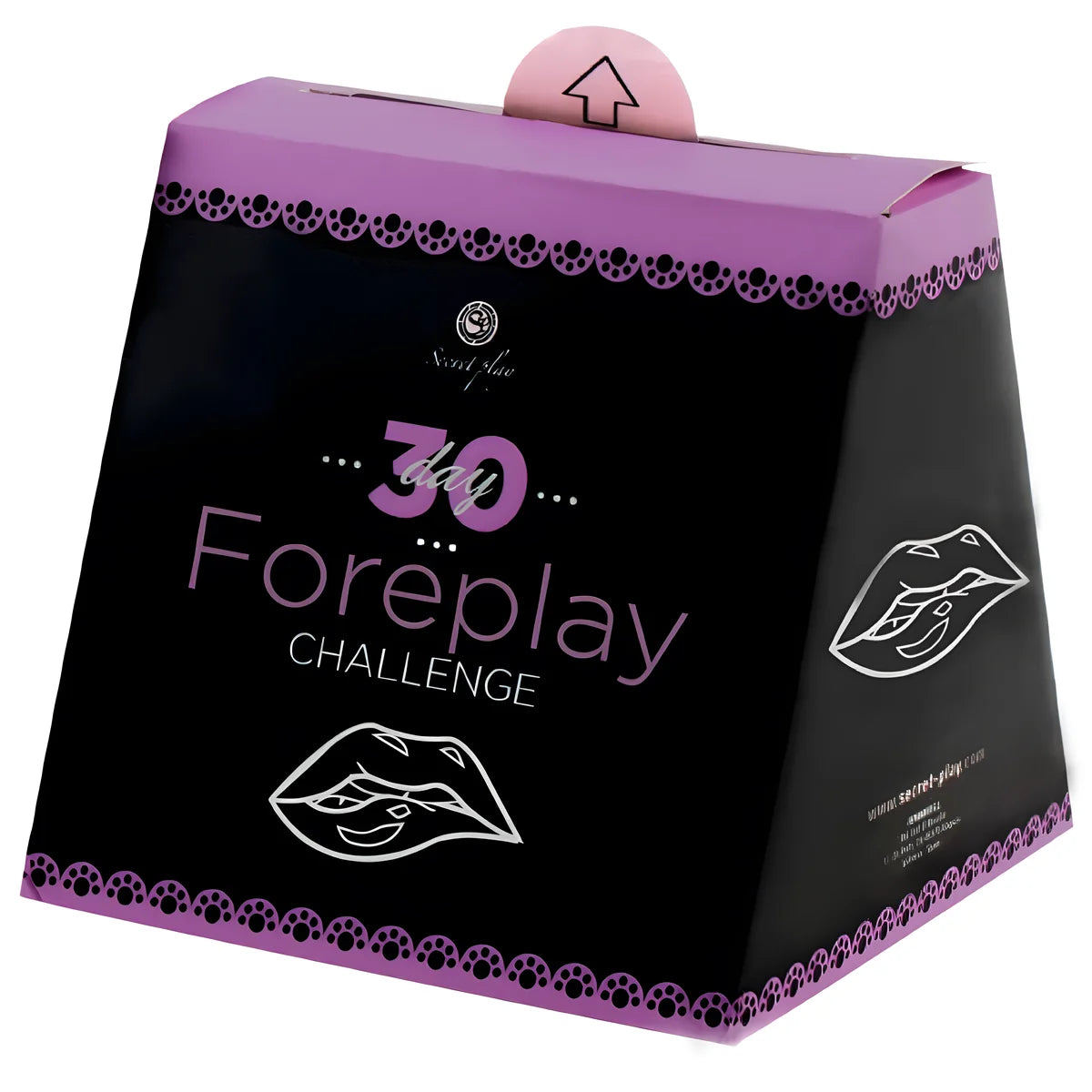 secretplay challenge 30 jours de relations fr pt