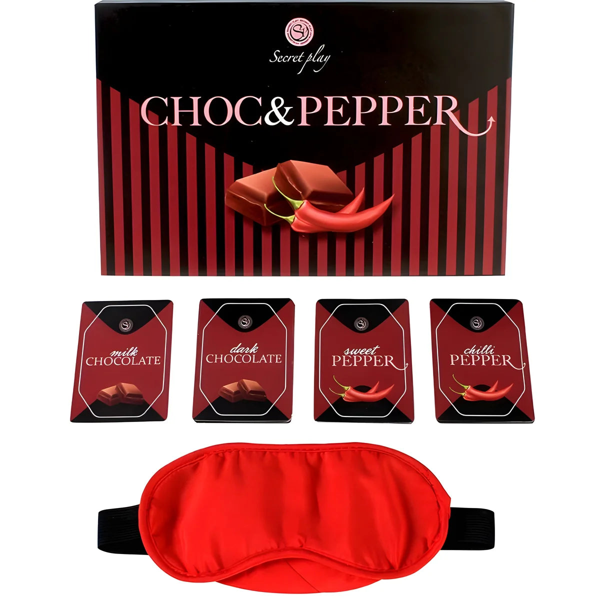 secretplay jeu choc pepper es en