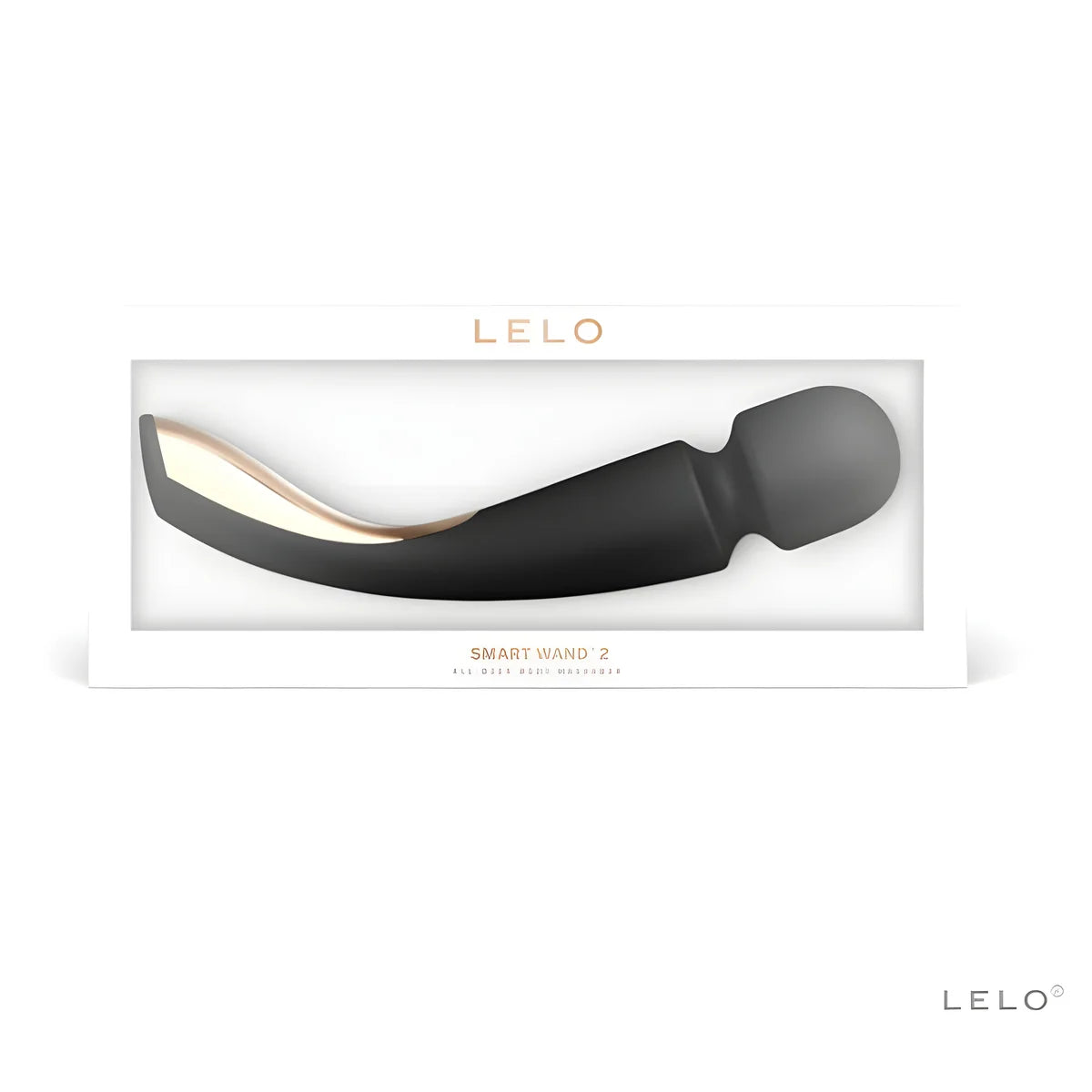 lelo smart wand 2 noir