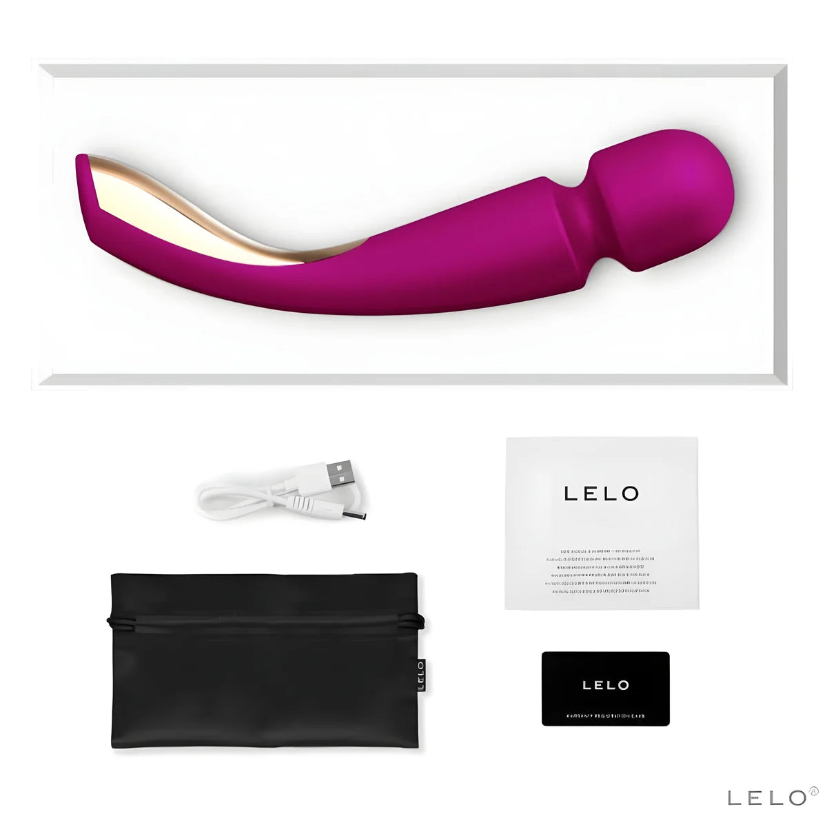 lelo smart wand 2 noir