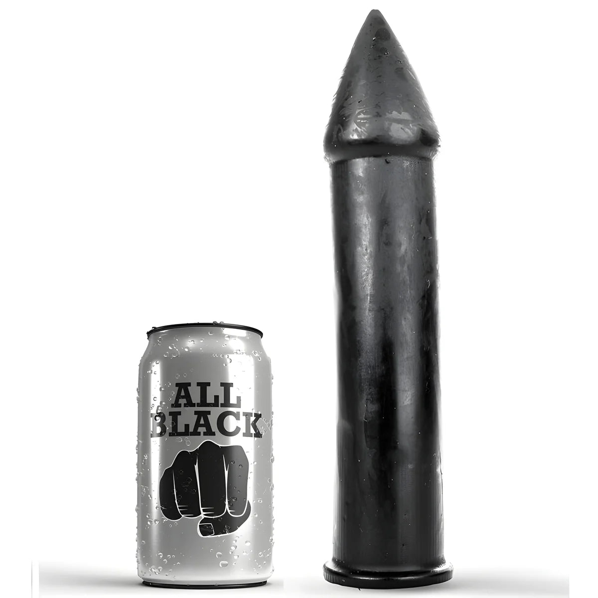 all black gode 24 cm