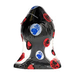 Gros plug Anal Bali, douceur et plaisir ALL BLACK - Vignette | Adopt1toy