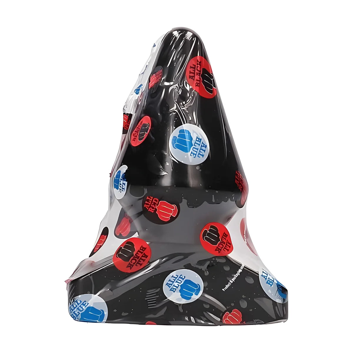 all black plug anal 20 5 cm