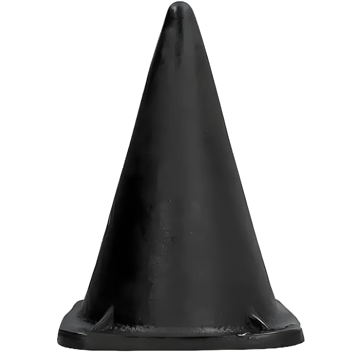 all black fiche triangulaire 30 cm