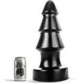 all black desafio anal 40 cm