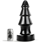 all black desafio anal 40 cm