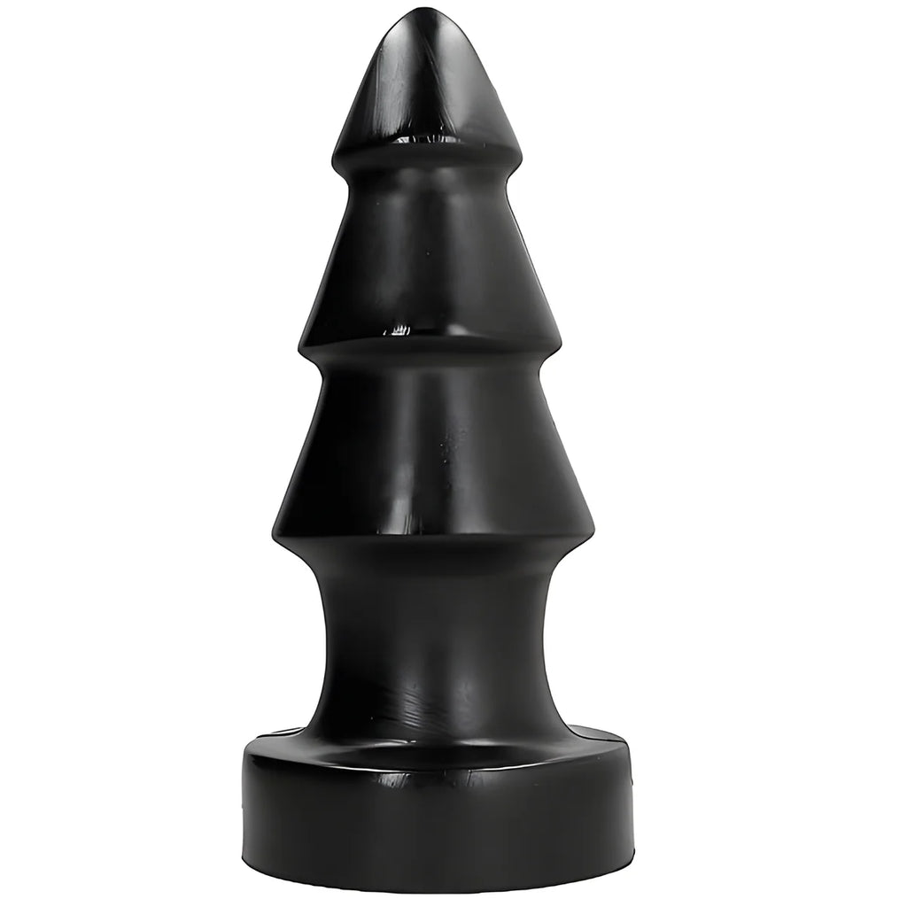 all black desafio anal 40 cm