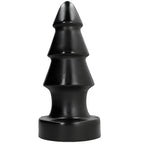 all black desafio anal 40 cm