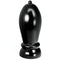 hung system plug anal rolling couleur noir 24 cm
