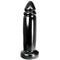 hung system plug anal dookie couleur noir 27 5 cm