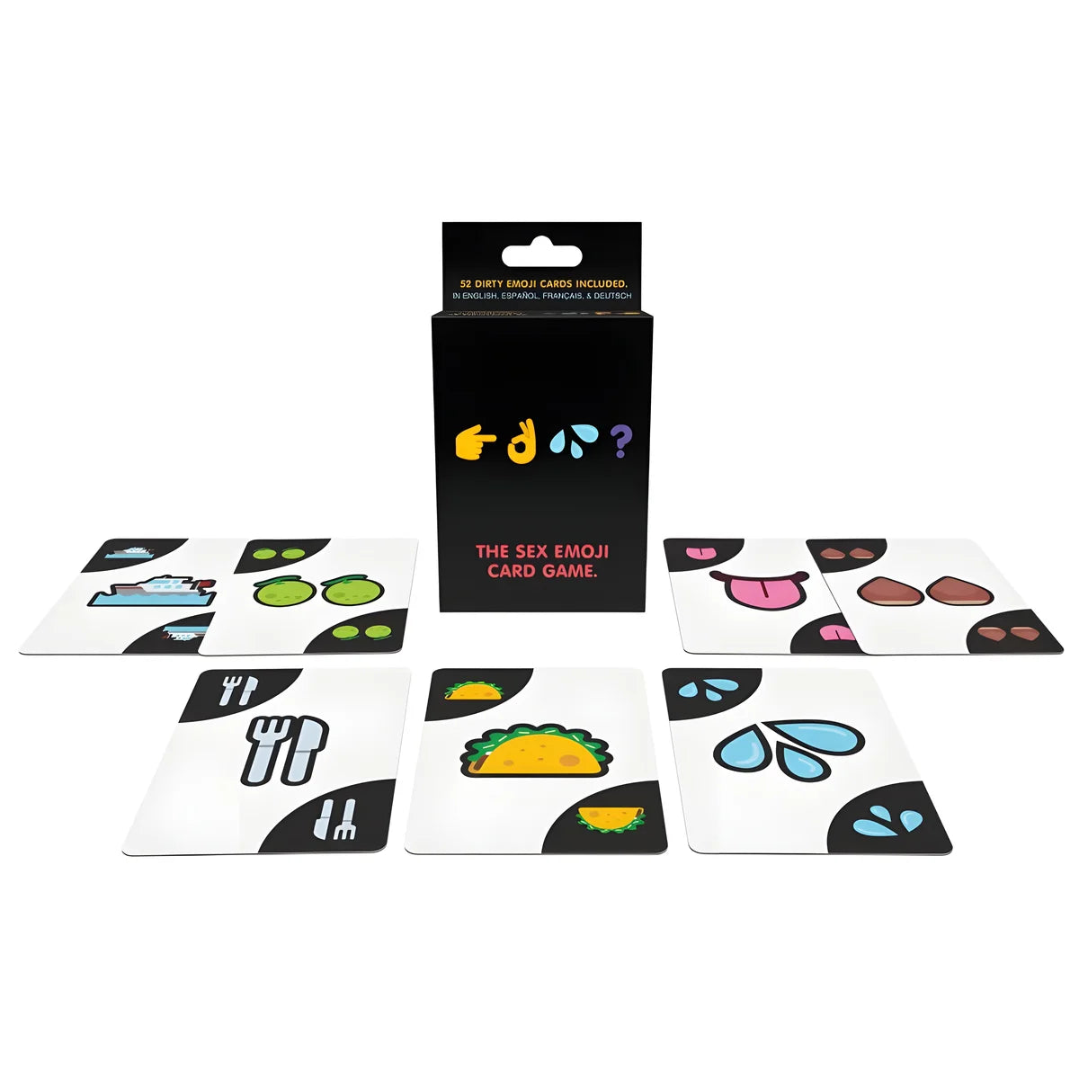 kheper games jeu de cartes dtf sex emojis