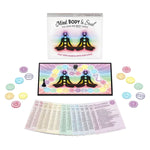 Jeu de cartes pour éveil des chakras KHEPER GAMES - Vignette | Adopt1toy