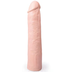 Gode réaliste Benny avec ventouse puissante HUNG - Vignette | Adopt1toy