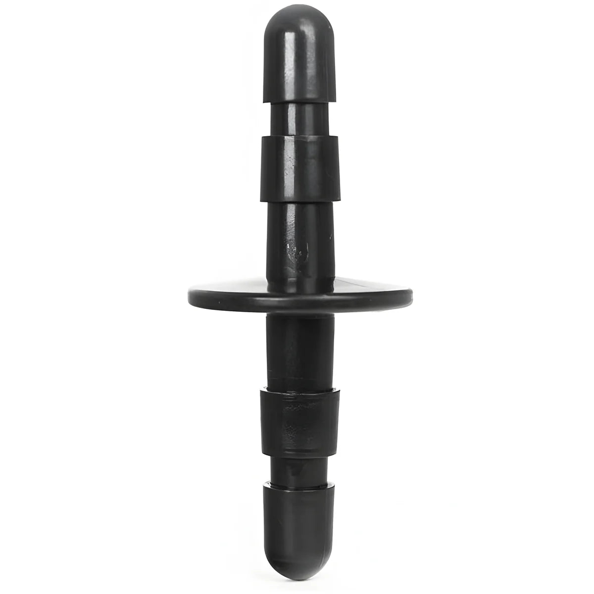 hung system double fiche couleur noire