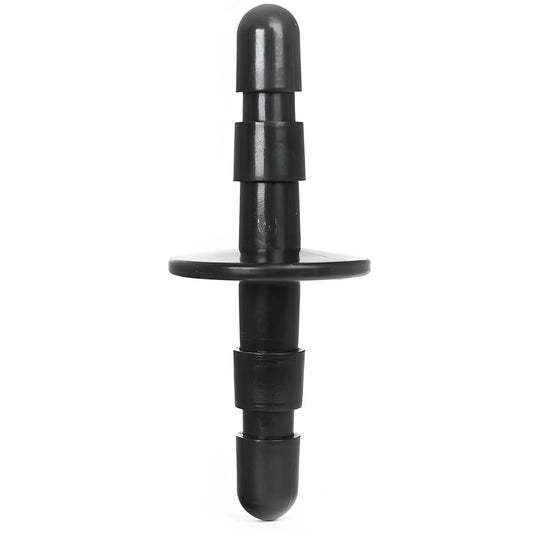 hung system double fiche couleur noire