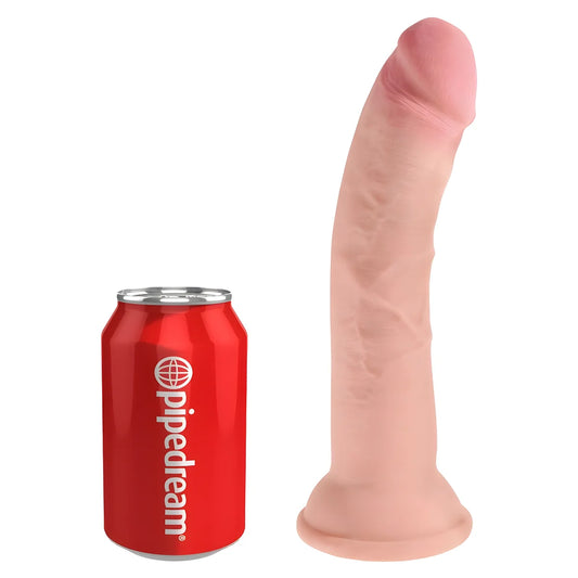 king cock gode triple densite 21 6 cm